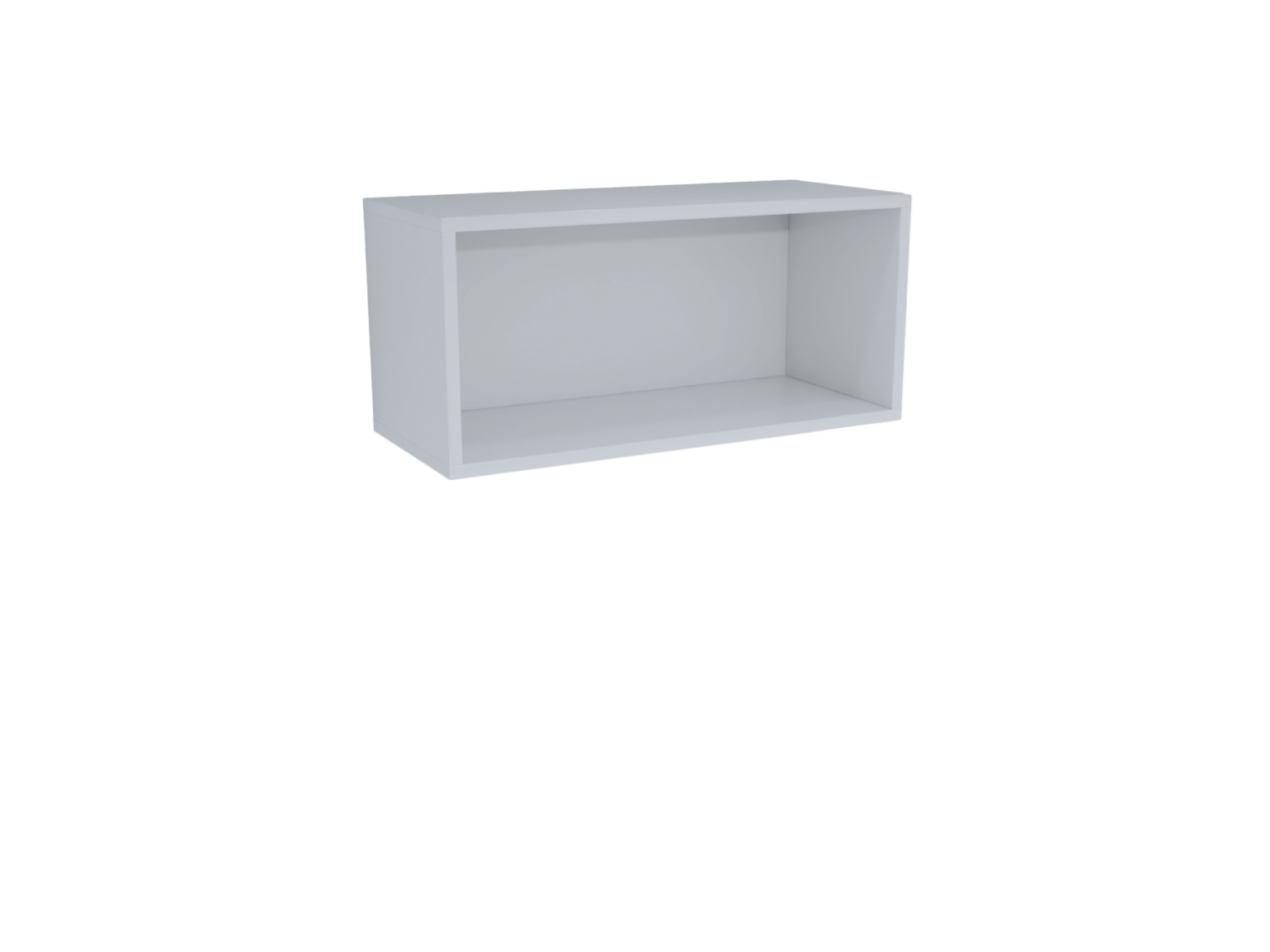 COZINHA TOPÁZIO_MÓDULOS_BRANCO_RV00_NICHO GEL._FOGÃO_SEM FUNDO
