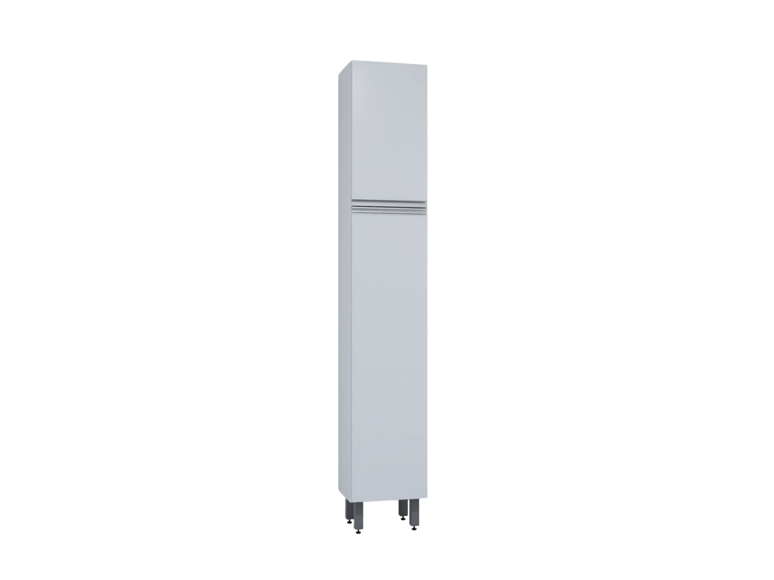 COZINHA TOPÁZIO_MÓDULOS_BRANCO_RV00_PANELEIRO SIMPLES_SEM FUNDO