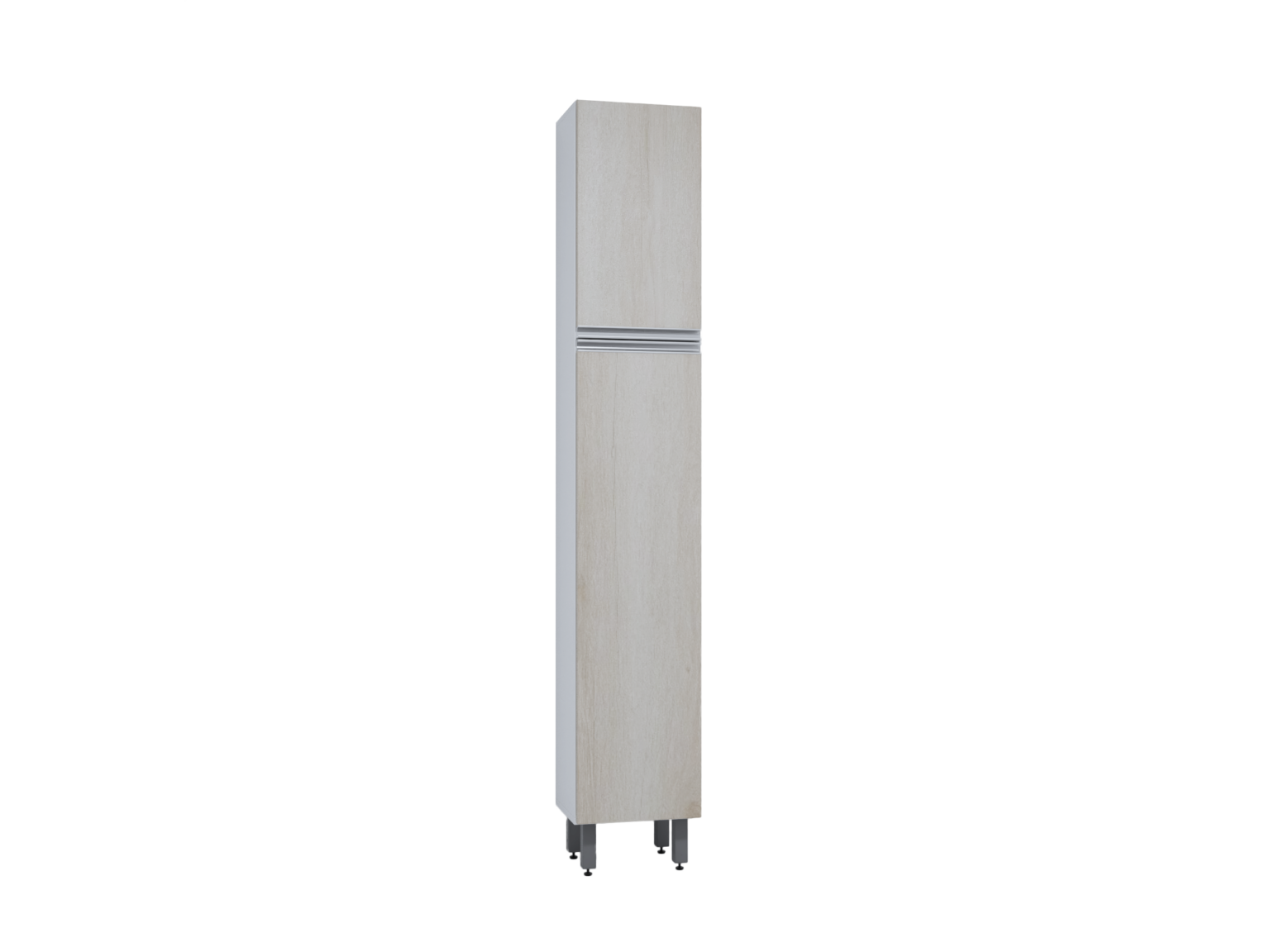 COZINHA TOPÁZIO_MÓDULOS_LEGNO_RV00_PANELEIRO SIMPLES_SEM FUNDO