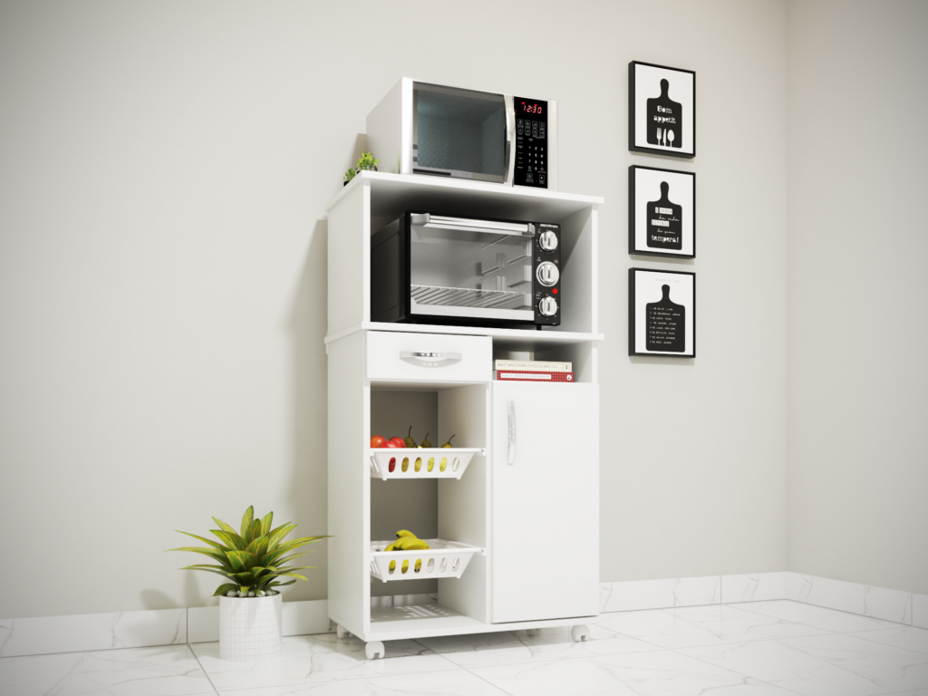 FRUTEIRA FORNO E MICRO (AMBIENTE)