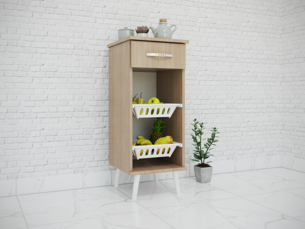 FRUTEIRA RETRO CANELA (AMBIENTE)